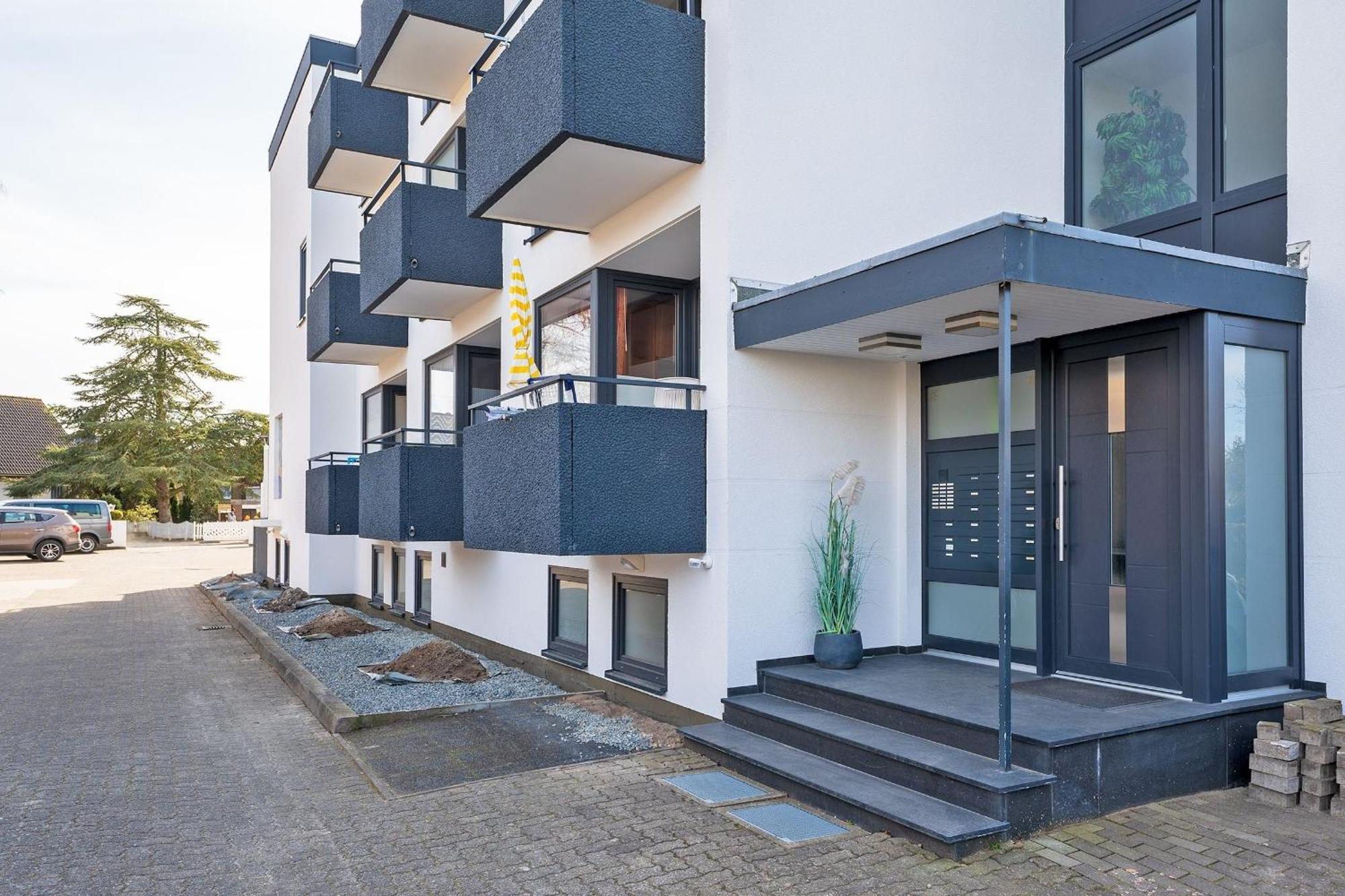 Haus Seebad Lieblingsplatz Grömitz المظهر الخارجي الصورة